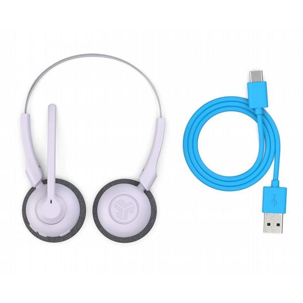 Jlab Go Work Pop Wireless Headset Lilac